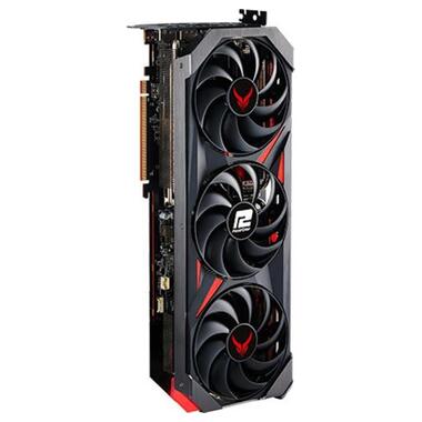 Відеокарта AMD Radeon RX 7800 XT 16GB GDDR6 Red Devil PowerColor (RX 7800 XT 16G-E/OC) фото №4