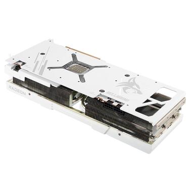 Відеокарта AMD Radeon RX 7900 XT 20GB GDDR6 Hellhound Spectral White PowerColor (RX 7900 XT 20G-L/OC/WHITE) фото №6