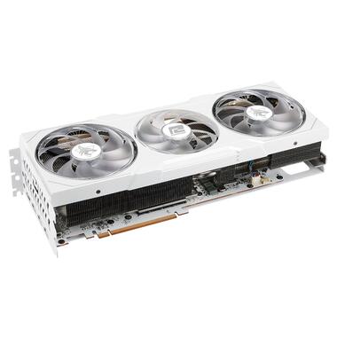 Відеокарта AMD Radeon RX 7900 XT 20GB GDDR6 Hellhound Spectral White PowerColor (RX 7900 XT 20G-L/OC/WHITE) фото №1