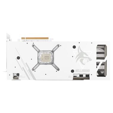 Відеокарта AMD Radeon RX 7900 XT 20GB GDDR6 Hellhound Spectral White PowerColor (RX 7900 XT 20G-L/OC/WHITE) фото №4