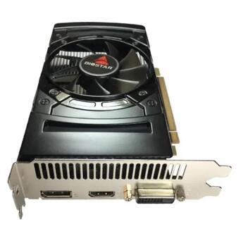 Відеокарта Biostar Radeon RX 550 Gaming 4 GB (VA5505RF41-TBHRA-BS2) фото №3