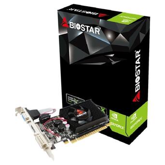 Відеокарта Biostar GeForce GT610 2 GB (VN6103THX6) фото №1