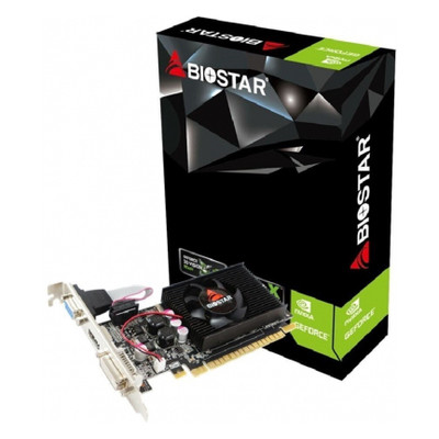 Відеокарта Biostar GeForce 210 1024Mb (VN2103NHG6) фото №1