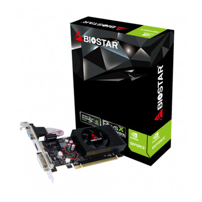 Відеокарта Biostar GeForce GT730 2048Mb (VN7313THX1) фото №1