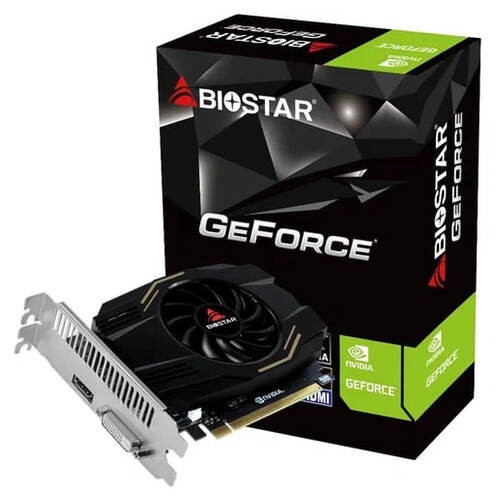 Відеокарта Biostar GeForce GT1030 4Gb (VN1034TB46) фото №1