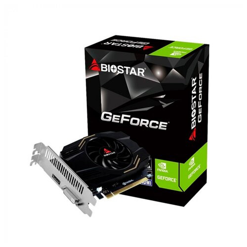Відеокарта BIOSTAR Nvidia GeForce GT1030-4GB фото №1