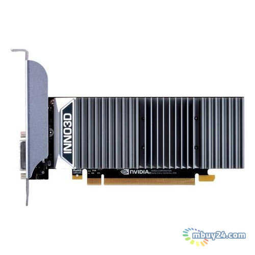 Видеокарта Inno3D GeForce GT 1030 0dB (N1030-1SDV-E5BL)