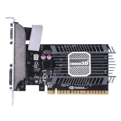 Видеокарта Inno3D GeForce GT730 1 GB (N730-1SDV-D3BX) фото №1