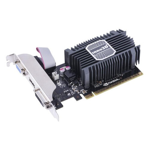 Видеокарта Inno3D GeForce GT730 1 GB (N730-1SDV-D3BX) фото №2