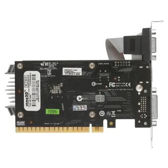 Відеокарта INNO3D GeForce GT 730 2GB GDDR3 64-bit Silent LP (N730-1SDV-E3BX) фото №8