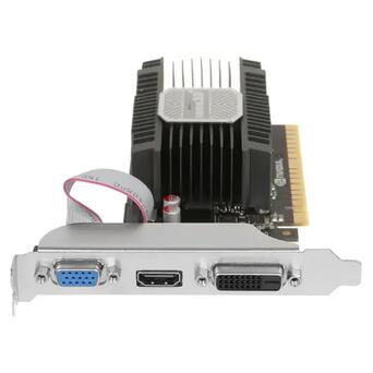 Відеокарта INNO3D GeForce GT 730 2GB GDDR3 64-bit Silent LP (N730-1SDV-E3BX) фото №4