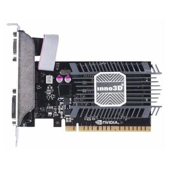 Відеокарта INNO3D GeForce GT 730 2GB GDDR3 64-bit Silent LP (N730-1SDV-E3BX) фото №3