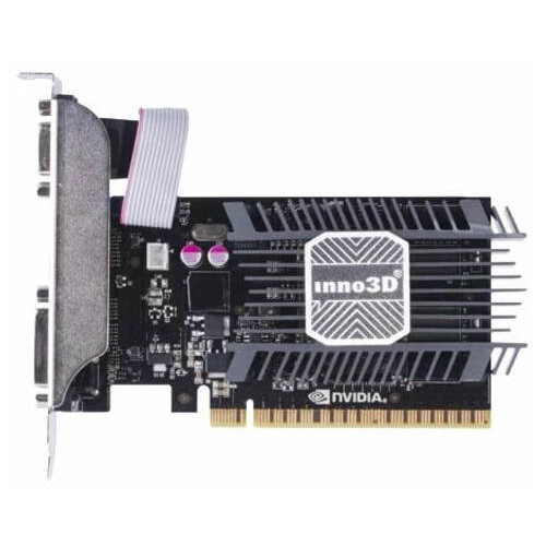 Відеокарта Inno3D GeForce GT730 2048Mb LP (N730-1SDV-E3BX) фото №3