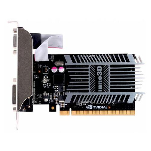 Відеокарта Inno3D GeForce GT 710 (N710-1SDV-D3BX) фото №2