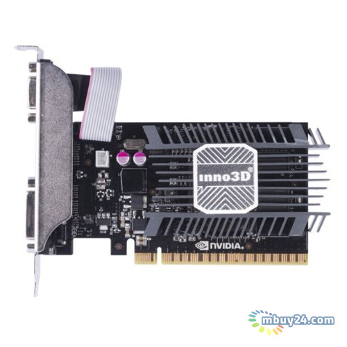 Видеокарта Inno3D GF GT730 2Gb DDR3 64bit (N730-1SDV-E3BX) фото №3