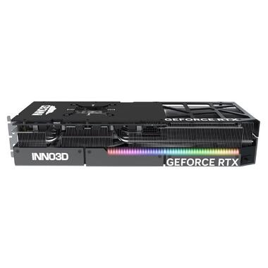 Відеокарта GeForce RTX4080 Super Inno3D X3 OC, 16GB GDDR6X, 256bit, PCI Express (N408S3-166XX-187049N) фото №7