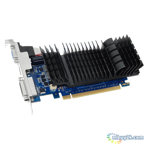 Відеокарта Asus PCI-E GT730-SL-2GD5-BRK фото №2