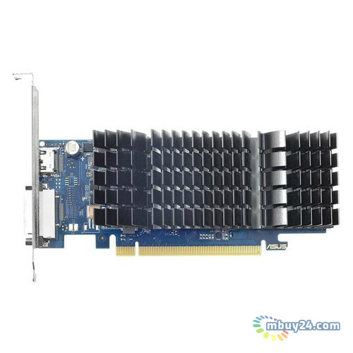 Відеокарта Asus GeForce GT1030 2GB DDR3 (GT1030-SL-2G-BRK) фото №2