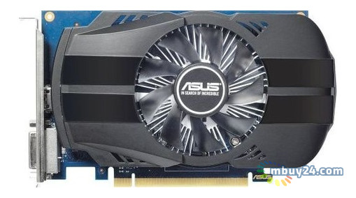 Відеокарта Asus GeForce GT1030 2GB DDR3 OC (PH-GT1030-O2G) фото №2