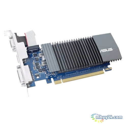 Відеокарта Asus GeForce GT710 DDR5 (GT710-SL-1GD5-BRK) фото №3
