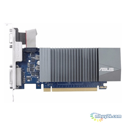 Відеокарта Asus GeForce GT710 DDR5 (GT710-SL-1GD5-BRK) фото №2