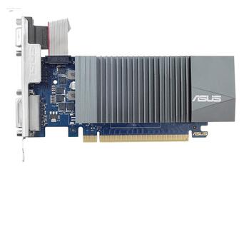 Видеокарта Asus GeForce GT 710 1GB DDR5 (GT710-SL-1GD5-BRK) фото №1