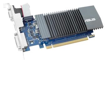 Видеокарта Asus GeForce GT 710 1GB DDR5 (GT710-SL-1GD5-BRK) фото №2