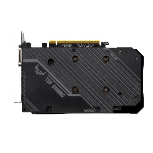 Видеокарта Asus GeForce GTX 1660 6GB GDDR5 TUF Gaming OC (TUF-GTX1660-O6G/TUF-GTX1660-O6G-GAMING) фото №5