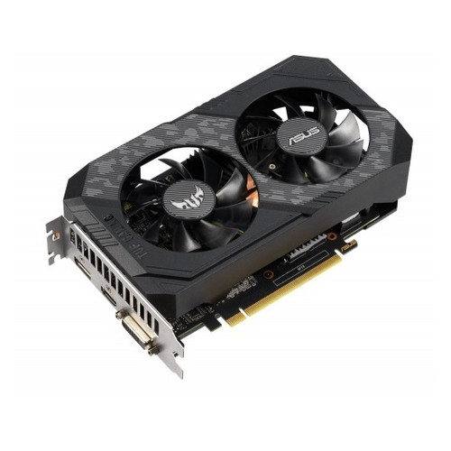 Видеокарта Asus GeForce GTX 1660 6GB GDDR5 TUF Gaming OC (TUF-GTX1660-O6G/TUF-GTX1660-O6G-GAMING) фото №3