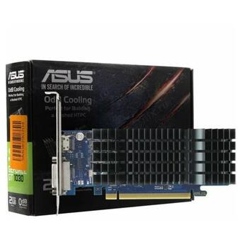Відеокарта ASUS GeForce GT 1030 Low Profile Silent OC 2GB (GT1030-SL-2G-BRK) фото №10