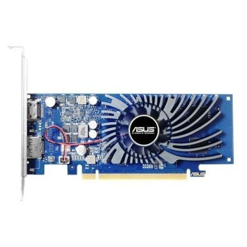 Відеокарта ASUS GeForce GT 1030 Low Profile 2GB (GT1030-2G-BRK) фото №2