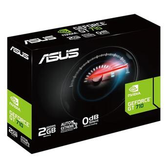 Відеокарта Asus GeForce GT710 2048Mb Silent 4*HDMI (GT710-4H-SL-2GD5) фото №10