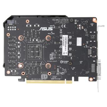 Відеокарта Asus GeForce GTX 1650 Phoenix OC 4Gb GDDR6 (PH-GTX1650-O4GD6-P) фото №6