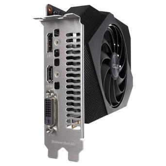 Відеокарта Asus GeForce GTX 1650 Phoenix OC 4Gb GDDR6 (PH-GTX1650-O4GD6-P) фото №8