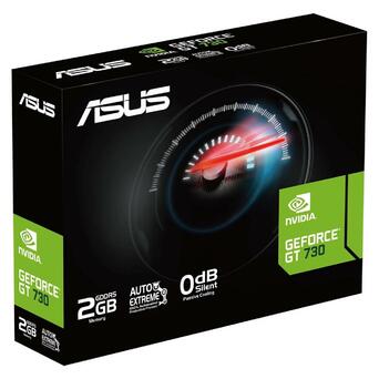 Відеокарта Asus GeForce GT730 2GB DDR5 Silent loe 4 HDMI (GT730-4H-SL-2GD5) фото №6