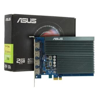 Відеокарта Asus GeForce GT730 2GB DDR5 Silent loe 4 HDMI (GT730-4H-SL-2GD5) фото №5