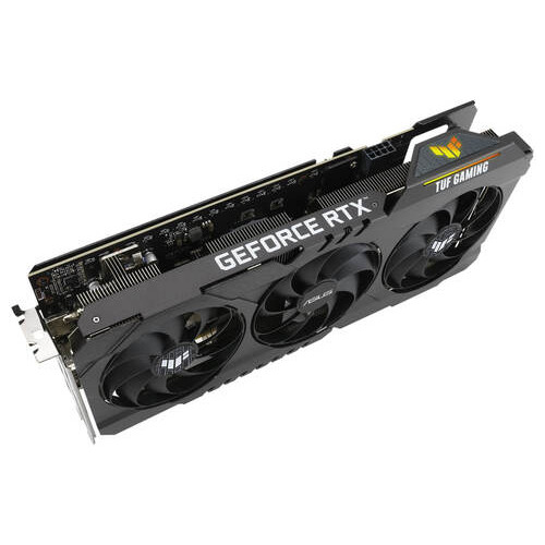 Відеокарта ASUS GeForce RTX 3060 TUF-RTX3060-O12G-V2-GAMING фото №4