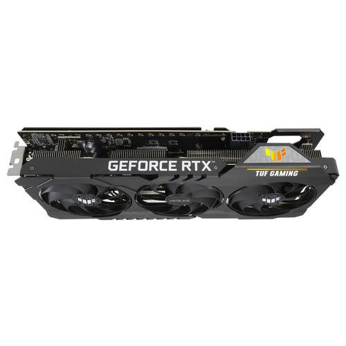 Відеокарта ASUS GeForce RTX 3060 TUF-RTX3060-O12G-V2-GAMING фото №7