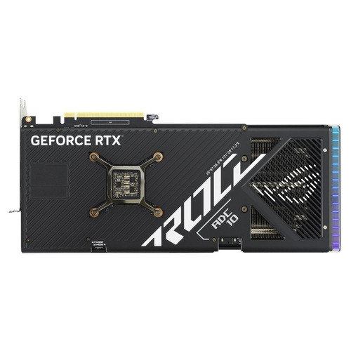 Відео ASUS Nvidia GeForce ROG-STRIX-RTX4070TI-O12G-GAMING фото №7