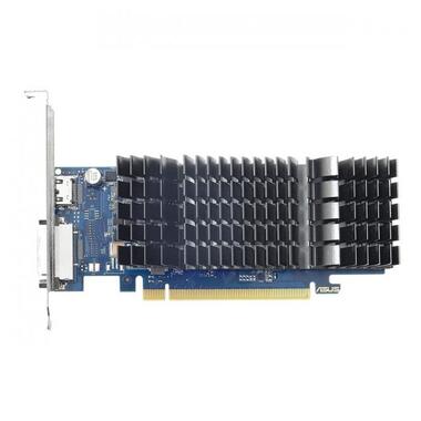 Відеокарта ASUS GeForce GT 1030 2GB GDDR5 low profile silent GT1030-SL-2G-BRK (90YV0AT0-M0NA00) фото №3
