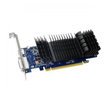 Відеокарта ASUS GeForce GT 1030 2GB GDDR5 low profile silent GT1030-SL-2G-BRK (90YV0AT0-M0NA00) фото №4