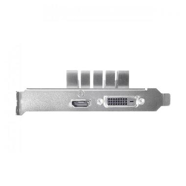 Відеокарта ASUS GeForce GT 1030 2GB GDDR5 low profile silent GT1030-SL-2G-BRK (90YV0AT0-M0NA00) фото №2