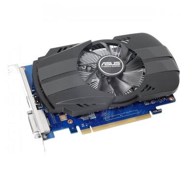 Відеокарта ASUS GeForce GT 1030 2GB GDDR5 PH OC PH-GT1030-O2G (90YV0AU0-M0NA00) фото №3