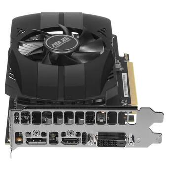 Відеокарта Asus Radeon RX 550 4GB GDDR5 PH EVO PH-RX550-4G-EVO (90YV0AG7-M0NA00) фото №6