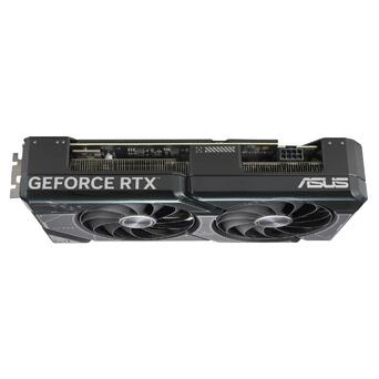 Відеокарта Asus GeForce RTX 4070 12GB DUAL-RTX4070-O12G (90YV0IZ2-M0NA00) фото №9