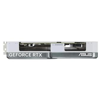 Відеокарта ASUS Nvidia GeForce DUAL-RTX4070-O12G-WHITE фото №6