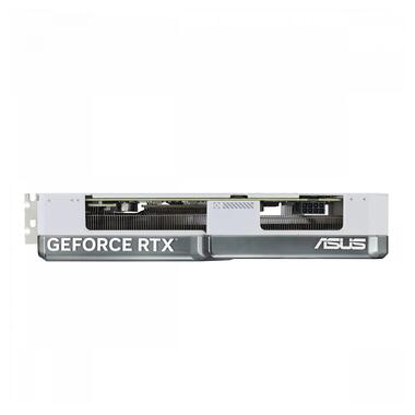 Відеокарта ASUS GeForce RTX 4070 12GB GDDR6X DUAL-RTX4070-O12G-WHITE (90YV0IZ4-M0NA00) фото №4