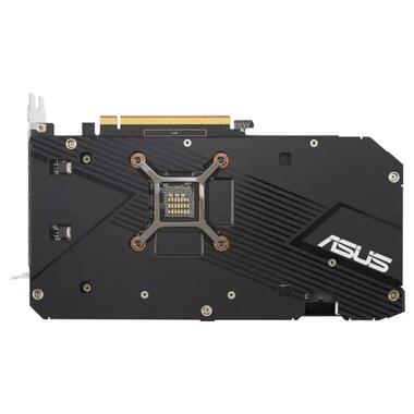 Відеокарта ASUS Radeon RX 6600 8GB GDDR6 DUAL DUAL-RX6600-8G-V2 (90YV0GP2-M0NA00) фото №6