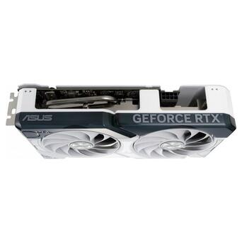 Відеокарта GF RTX 4060 Ti  8GB GDDR6 Dual OC White Asus (DUAL-RTX4060TI-O8G-WHITE) фото №8