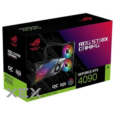 Відеокарта ASUS GeForce RTX 4090 24GB GDDR6X TUF OC TUF-RTX4090-O24G-OG-GAMING (90YV0IY3-M0NA00) фото №13